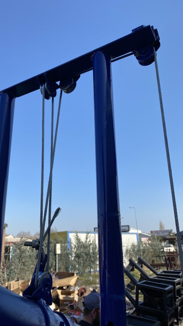 HELEZON TAŞIYICI - Image 3