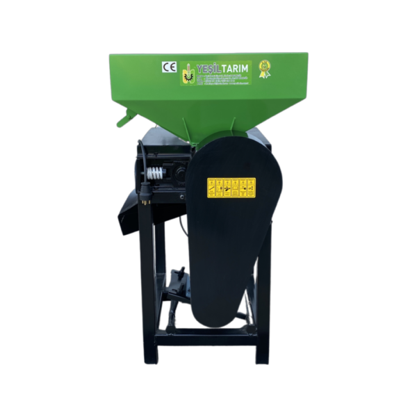 60 LIK DİKEY ELEKTRİKLİ YEM EZME MAKİNASI - Image 2