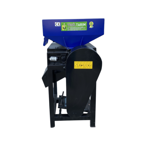 60 LIK DİKEY ELEKTRİKLİ YEM EZME MAKİNASI - Image 3