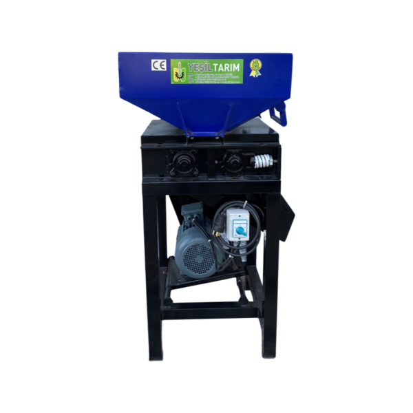 60 LIK DİKEY ELEKTRİKLİ YEM EZME MAKİNASI - Image 4