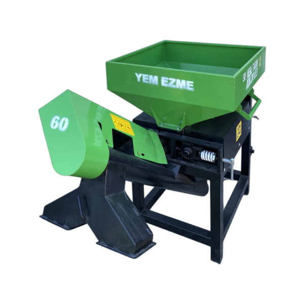 60 LIK KUYRUK MİLLİ YEM EZME MAKİNASI - Image 4