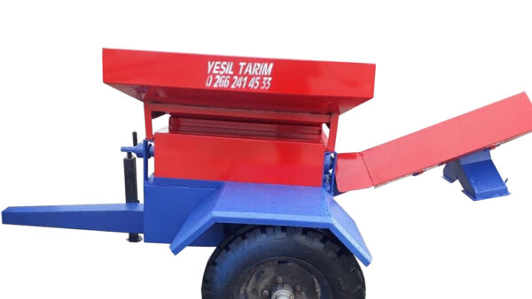 80 LİK VALS TOPLU TEKERLEKLİ YEM EZME MAKİNASI - Image 3