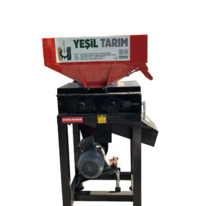 40 LIK DİKEY ELEKTRİKLİ YEM EZME MAKİNASI